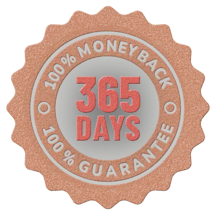 Spartamax Money-Back Guarantee